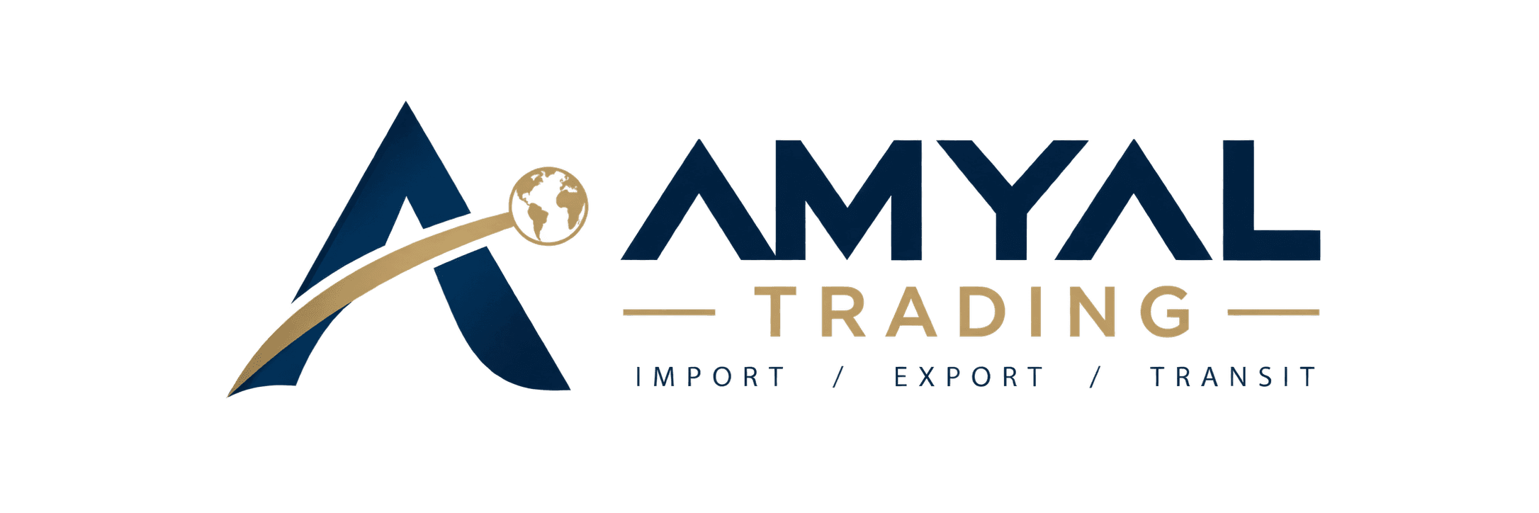 Amyal Trading — Import / Export / Transit